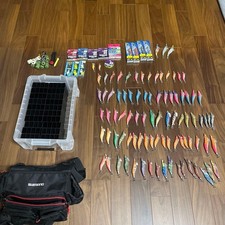 Complete set of eging equipment, many items, total alue oer 150,000
