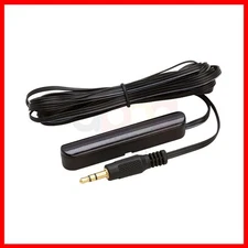 Dual Frequency IR Receiver 3.5mm Cable for Infrared Signal Extender System