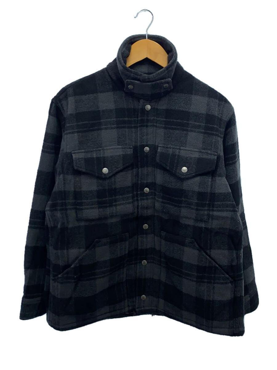 THE NORTH FACE PURPLE LABEL WOOL FIELD CPO JACKET woolfield THE NORTH FACE PURPLE LABEL WOOL FIELD CPO JACKET woolfield