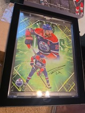 2025-26 Fanatics Under Wraps Emanate NHL Hockey Autographed Photo Checklist Guide in-content 52