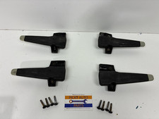 2002-13 Avalanche Set Of 4 Tonneau Cover Latches 2 Pair Bed Cover Latch