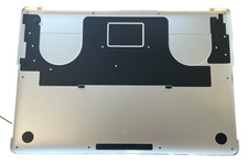 Lot of 5 Apple MacBook Pro A1398 15" 2012 to 2015, Bottom Cover, Silver E935 