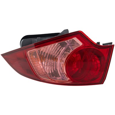 Tail Light Taillight Taillamp Brakelight Lamp  Passenger Right Side Hand Sedan