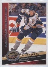 2009 Upper Deck 20th Anniversary Retrospective Sports David Legwand #1234 md3