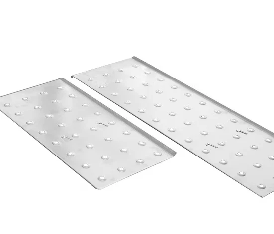 Multifunktionsleiter Leiter Mehrzweckleiter Vielzweckleiter 150kg Alu 3,4m Neu - Bild 2 von 4