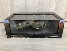 AUTOart Mad Max 2 The Road Warrior Interceptor Enemy Car Autoart