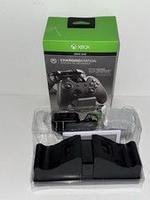 PowerA Charging Station for Xbox One / Elite Wireless Controller, 2 Batteries