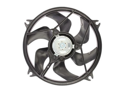 Ventilador De Motor THERMOTEC D8G011TT - Diámetro 383 Mm, 480W, 8 Aspas, Con Marco Para Radiador
