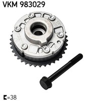 Nockenwellenversteller Skf Vkm 983029 FüR Bmw 3Er Touring E91 E92 E90 1Er E82 Z4