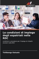 Le Condizioni Di Impiego Degli Espatriati Nella RDC Tshibangu Katuala Buch 2025