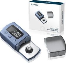 Digitale Tonarmwaage mit LCD für Plattenspieler - Präzise Messung