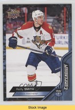 2016-17 Upper Deck Compendium Blue Reilly Smith #113 READ l1s