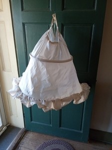 2 Hoop Petticoat -Teen?