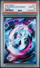SHAI GILGEOUS-ALEXANDER 2025 Topps Finest Pulse Refractor Case Hit OKC PSA 10