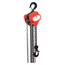 Dayton Manual Chain Hoist,2000 lb.,Lift 10 ft. 1VW55 Dayton 1VW55 190735149041