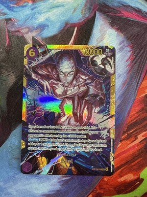 One Piece TCG Enel SEC (OP15-118) - Adventure on Kami's Island
