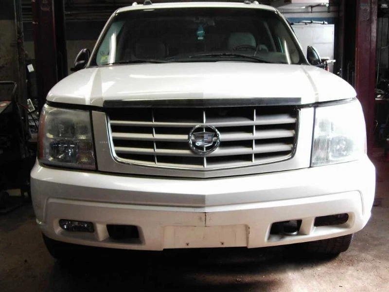 Cadillac Escalade 2004 ESV estribo Foto 4 de 4