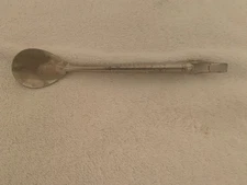 STONEY'S BEER BARTENDER'S COCKTAIL SPOON AMERICA'S BEST BEER JONE'S BREWING CO