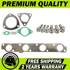 Exhaust Manifold Turbo Gasketstitanium Stud Kit For Ford Ranger 2.2l 2011-2015 Exhaust Manifold Turbo Gasketstitanium Stud Kit For Ford Ranger 2.2l 2011-2015