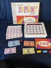 Vintage 1970 Jeopardy Trivia Game 7th Edition Milton Bradley Complete