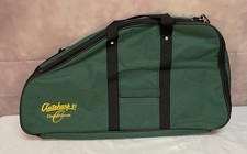Oscar Schmidt AC445G Nylon Padded Autoharp Gig Bag - Green NEW 