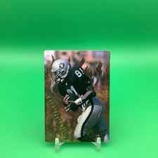 Tim Brown Insert! 🔥 1994 Action Packed - Catching Fire  #R6