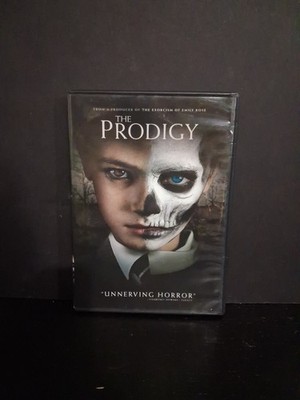 The Prodigy (DVD, 2019)