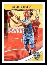 Allie Quigley 2019 Donruss WNBA #88 QTY