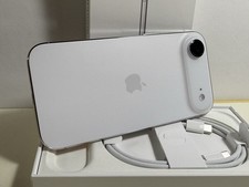 Apple iPhone 17 Air 256GB Cloud White Wolkenweiß  Garantie 100%BH🔋 wie neu !