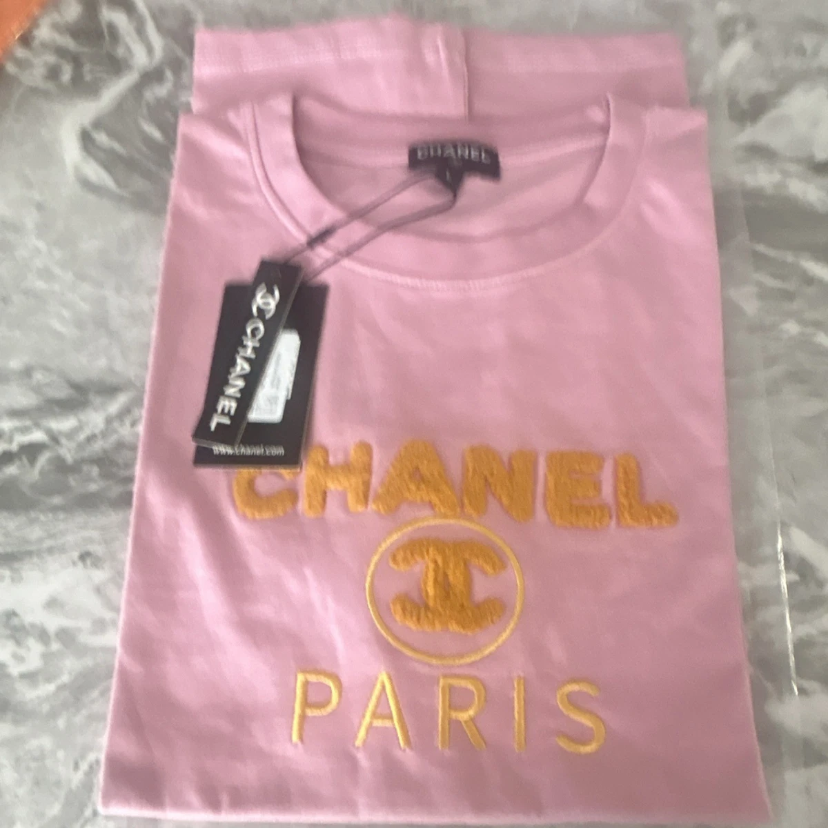 chanel logo top products for sale | eBay