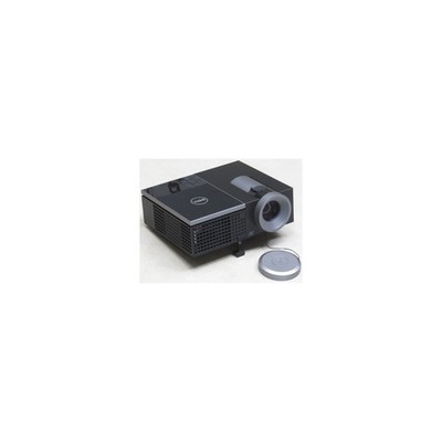 Dell 4320 DLP Beamer Projektor HDMI 4300ANSI/LU Lampe unter 2000 Stunden +FB
