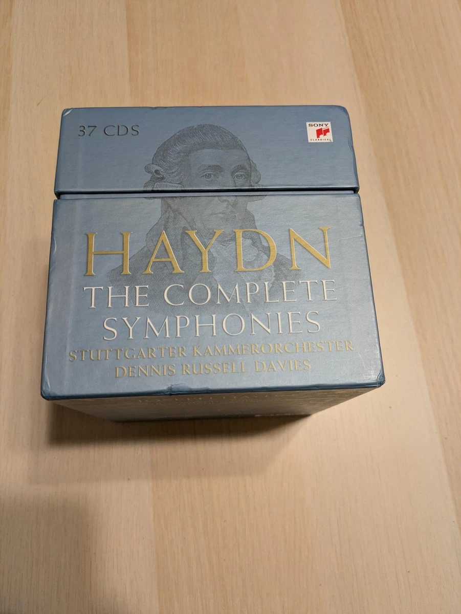 Sony Classical Box Set Music CDs for sale - eBay
