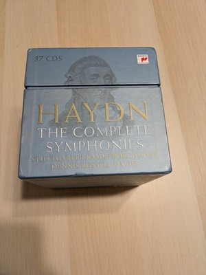 Haydn: Complete Symphonies