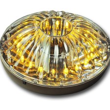  20 LED Zeltschirmlampe Outdoor Leuchte Camping Zeltlicht Zeltlichter