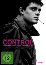 Control - Anton Corbijn Sam Riley | DVD | Zustand sehr gut