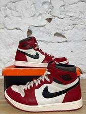 Air Jordan 1 High Chicago Lost and Found Size 9.5 Pre-owned Sneakers DZ5485-612