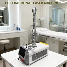 CO2 Fractional Laser Stretch Scar Removal Skin Resurfacing Machine 4D Fotona