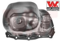 VAN Wezel 0911070 ÖLwanne FüR Citroen FüR Peugeot FüR Toyota
