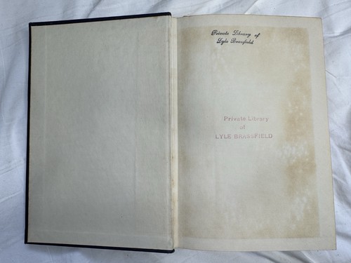 Sex and Love in the Bible by Cole, William Graham 1959 Vintage Hardcover - Foto 5 di 13