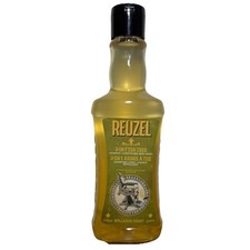 Reuzel 3 in 1 Tea Tree Shampoo 11.83 oz