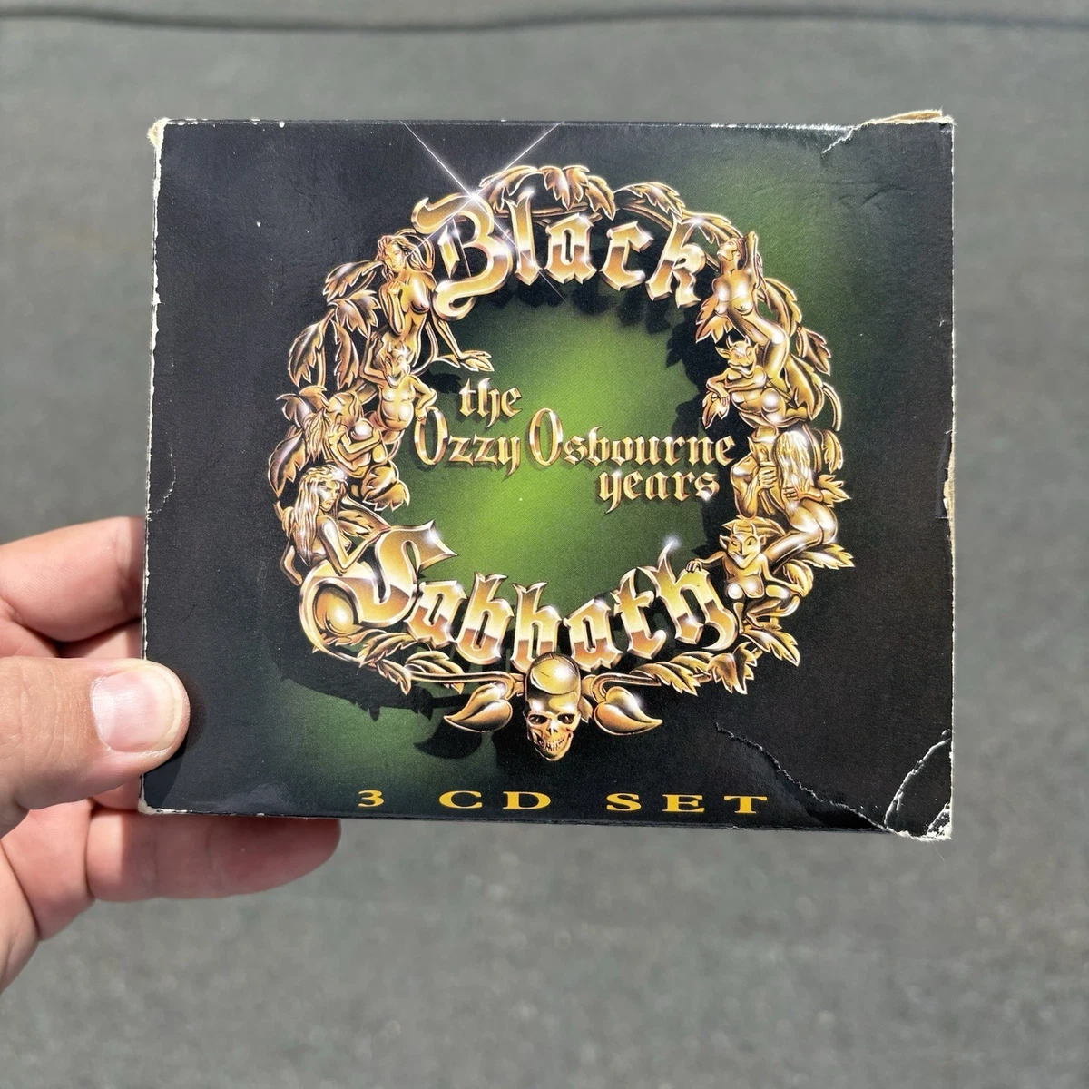 Black Sabbath Rock Box Set Music CDs for sale | eBay