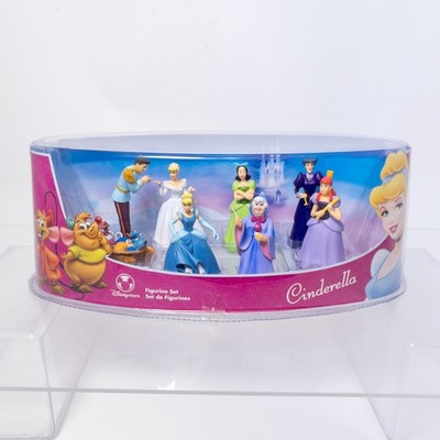 Disney Store - Figurine Set - Cinderella *NM* | eBay