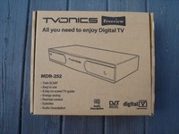 Freeview Box.MDR 252  New and unpacked in box.