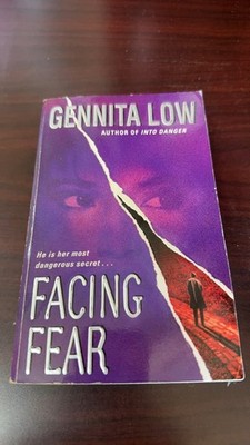 Facing Fear by Gennita Low - Paperback Novel