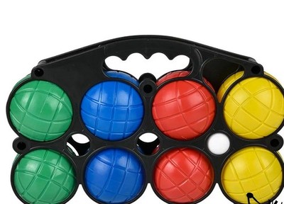 Bocce Ball Game Set 9 Piece, New Sealed