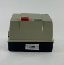 NHD 5HP 230V 3 Phase Enclosed Motor Starter Start Stop 14-17A 220V Coil thumbnail 1