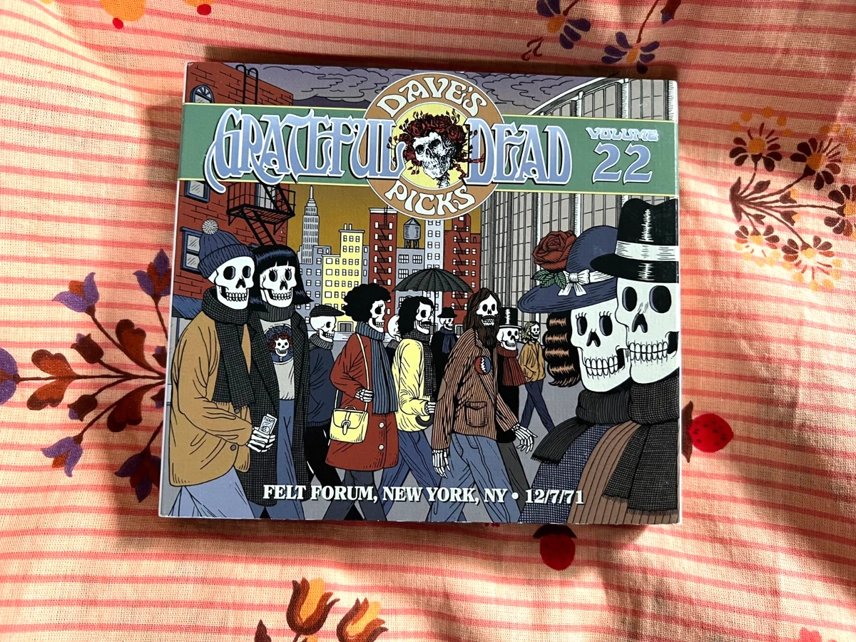 Grateful Dead Live Music CDs for sale - eBay