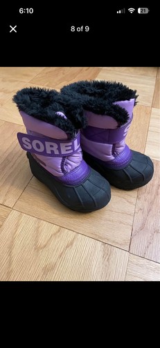 Sorel Kids Snow Boots