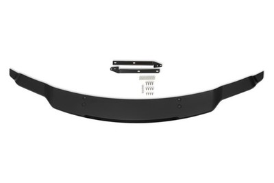 Drake Muscle Cars JR3B-6540544-A 1-Piece Rear Diffuser Satin Black