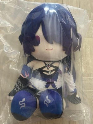 Honkai: Star Rail Vol.2 Acheron POTEPOTTE Plush Prize A 2025 H38cm  display picture 1